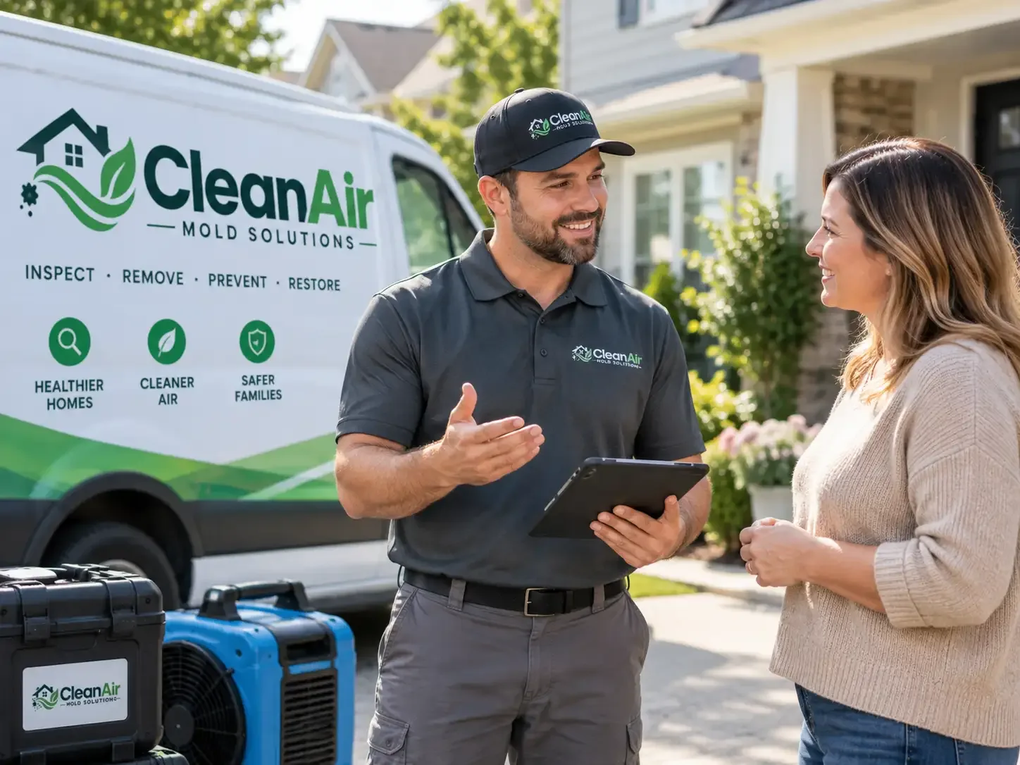 Mold Remediation Clayton, NC FAQs
